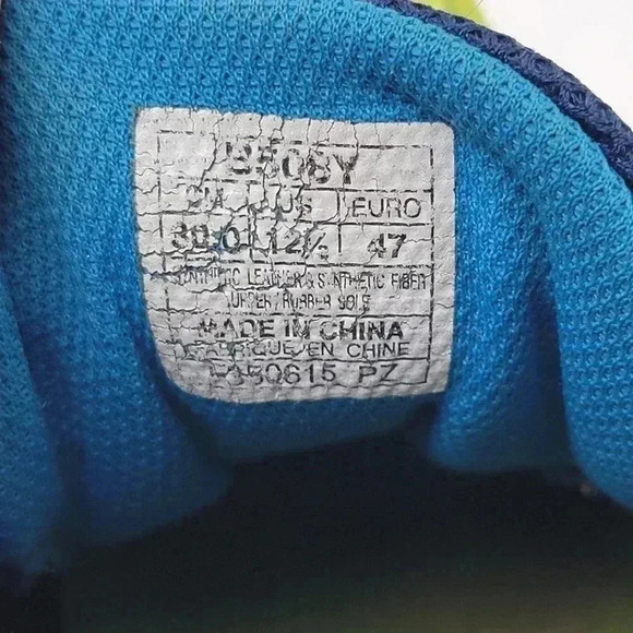 Asics Gel-Netburner Ballistic MT Sneaker Shoes - 12.5 - Picture 9 of 9